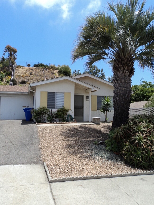 223 Fraxinella St in Encinitas, CA - Foto de edificio - Building Photo