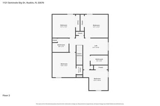 1121 Seminole Sky Dr in Ruskin, FL - Building Photo - Building Photo