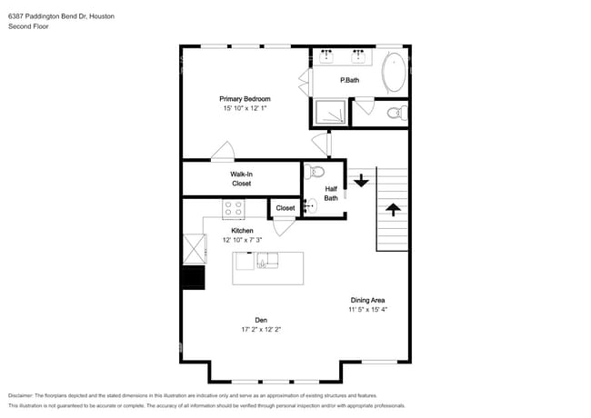 6387 Paddington Bnd Dr in Houston, TX - Building Photo - Building Photo