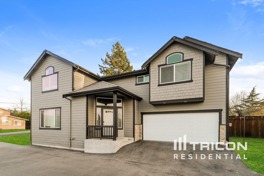 1617 Morris Ave S in Renton, WA - Building Photo