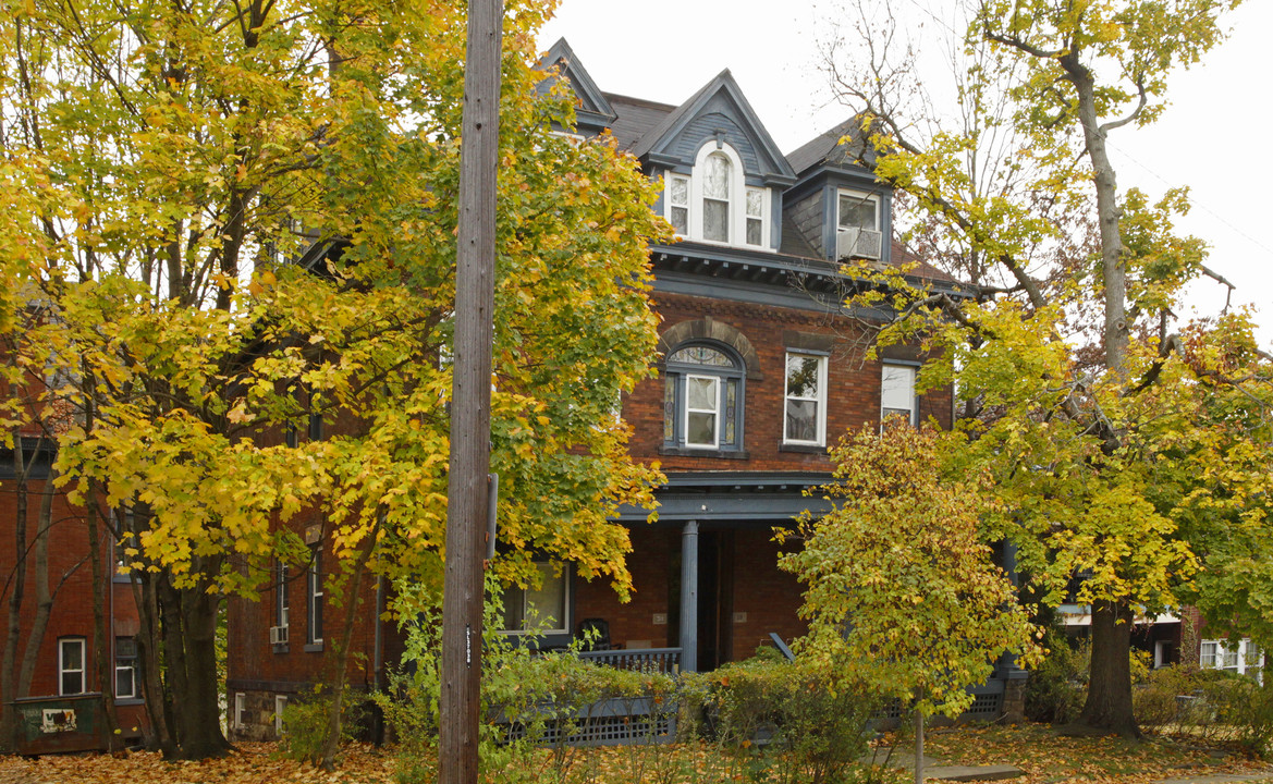 311 Roup Ave in Pittsburgh, PA - Building Photo