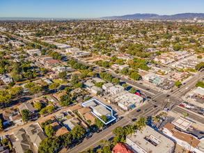 3819 Sawtelle Blvd in Los Angeles, CA - Building Photo - Building Photo