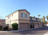 Papago Vista Townhomes in Phoenix, AZ - Foto de edificio - Building Photo