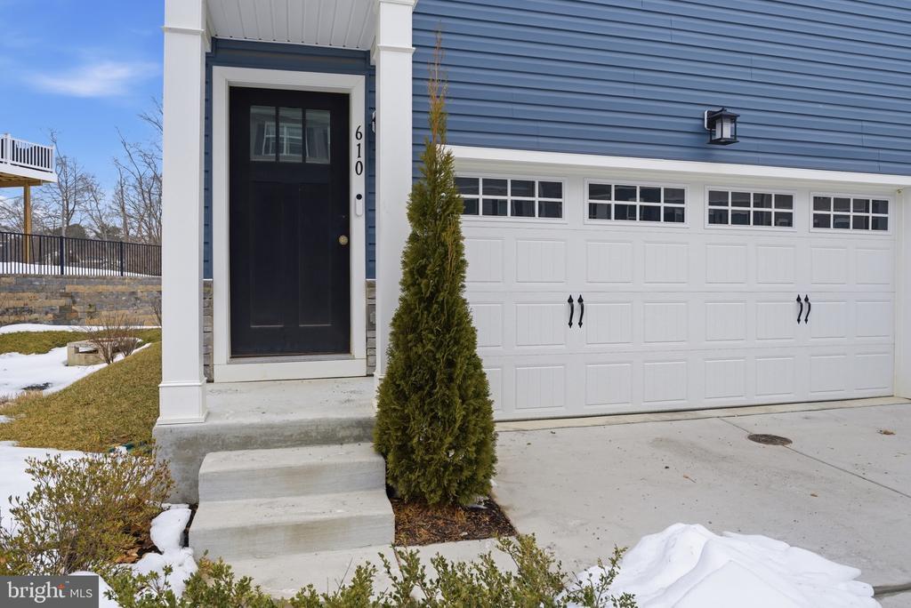 610 Snapdragon Ct in Abingdon, MD - Building Photo