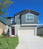 2263 Blue Orchid Ave in Plant City, FL - Building Photo
