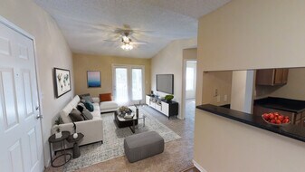 Aurea Apartments in Birmingham, AL - Building Photo