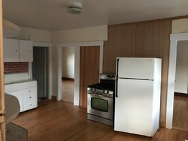 205 Rollstone St in Fitchburg, MA - Building Photo