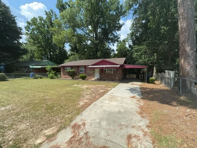 property at 4720 Wellborn Dr