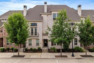 6013 Page St in Frisco, TX - Building Photo