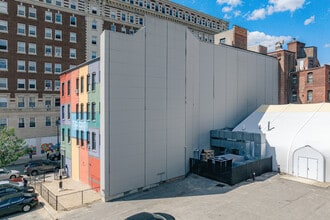 Portside on the Grid in Worcester, MA - Building Photo - Building Photo