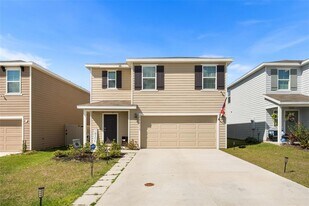 24672 NW 11th Pl in Newberry, FL - Building Photo