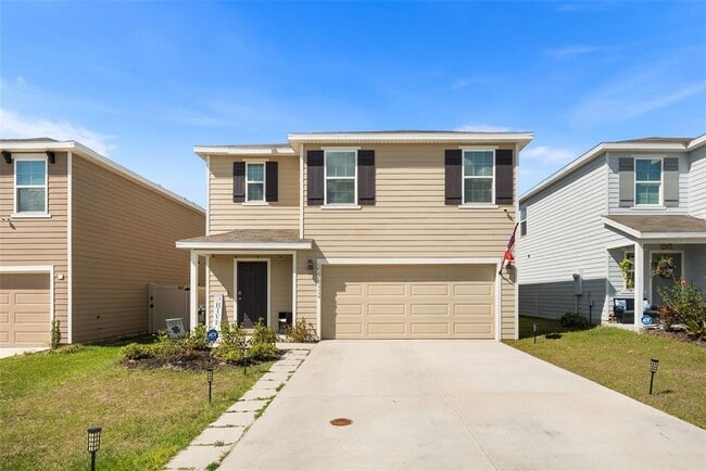 property at 24672 NW 11th Pl