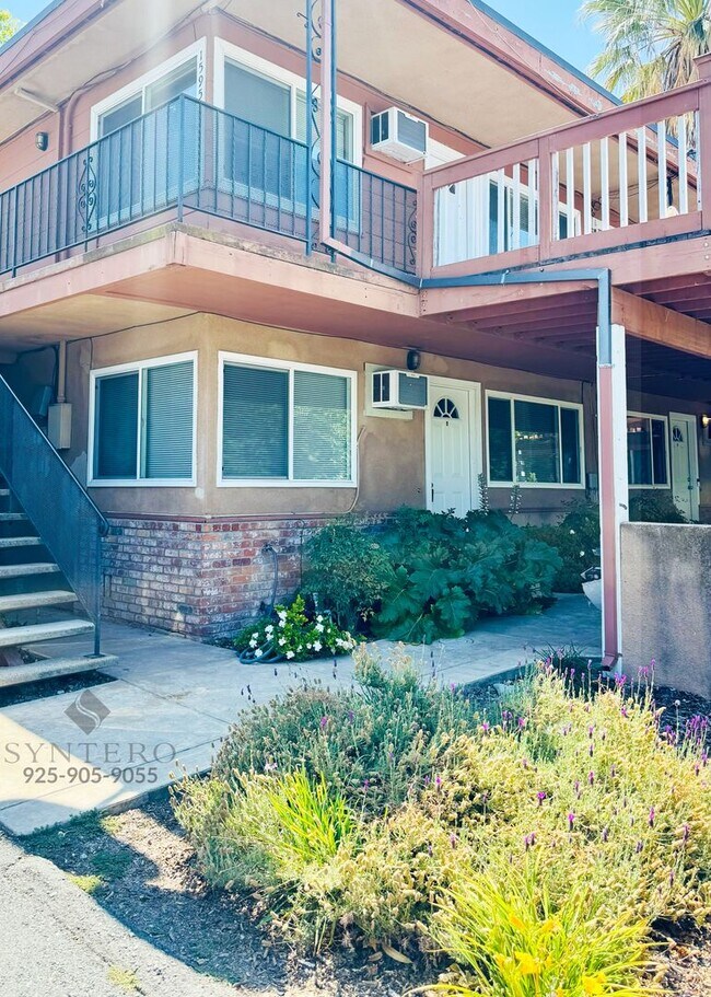 1595 3rd Ave in Walnut Creek, CA - Building Photo - Building Photo
