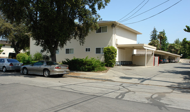 Grand Fir Apartments in Sunnyvale, CA - Building Photo - Building Photo