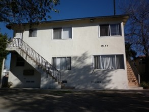 8154-8156 1/2 Sepulveda Pl in Panorama City, CA - Building Photo - Other