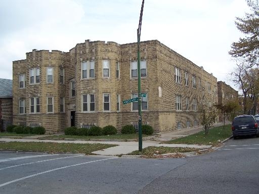 6555-6559 S Mozart Ave in Chicago, IL - Building Photo