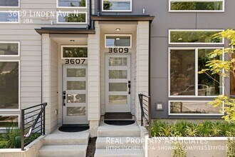 3609 Linden Ave N in Seattle, WA - Building Photo - Building Photo