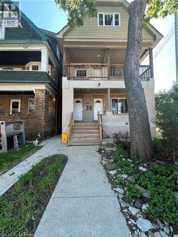 property at 209 Balsam Ave S