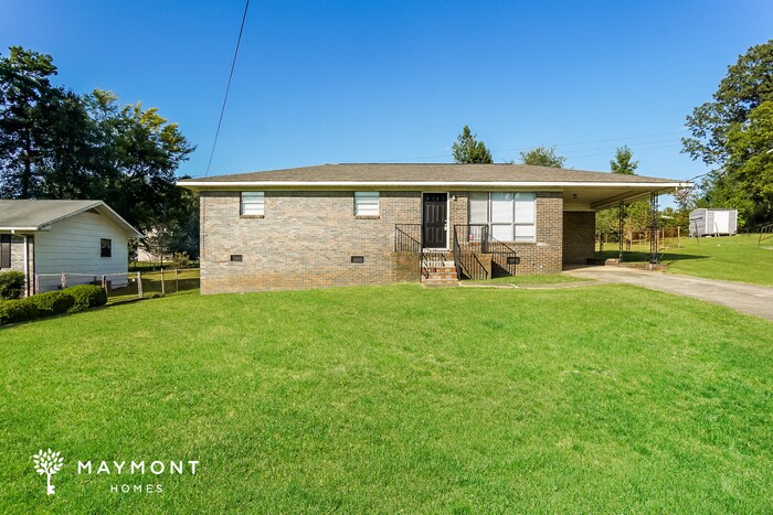 525 Harlem Ave in Hueytown, AL - Building Photo