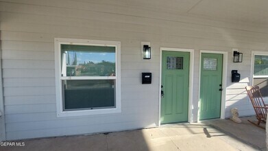 2414 San Diego Ave in El Paso, TX - Building Photo - Building Photo