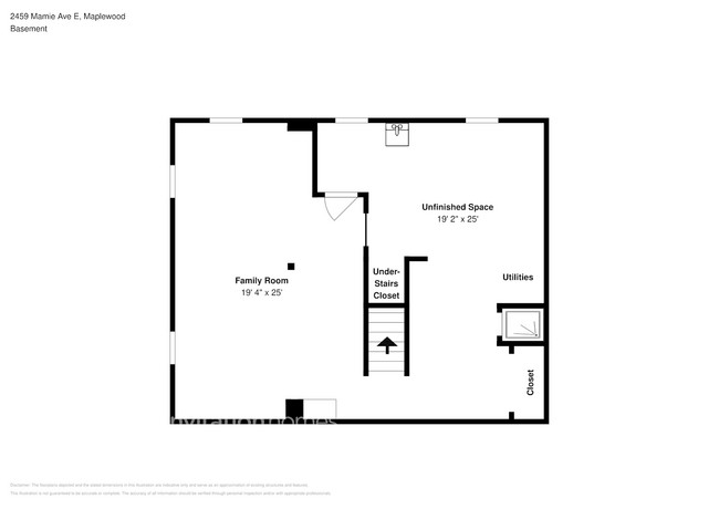 2459 Mamie Ave E in Maplewood, MN - Building Photo - Building Photo