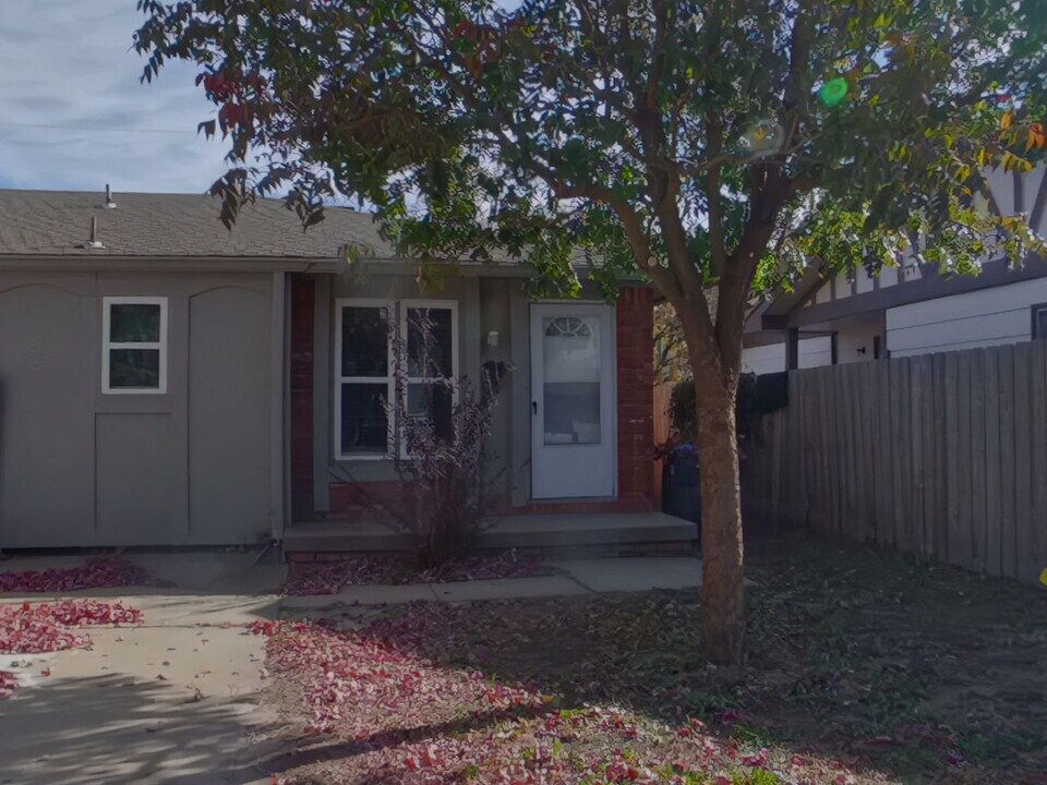 1224 Richmond St in Wichita, KS - Building Photo