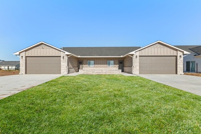 property at 12200 N Star St