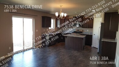 7538 Benecia Dr in Fountain, CO - Building Photo - Building Photo