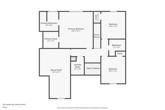 338 Camellia Way in Dallas, GA - Building Photo - Building Photo