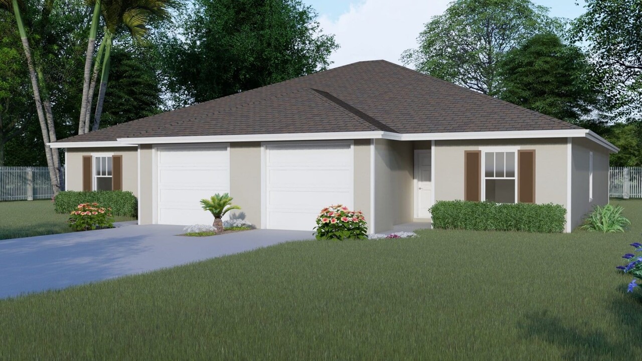 4 Squadron Pl in Palm Coast, FL - Building Photo