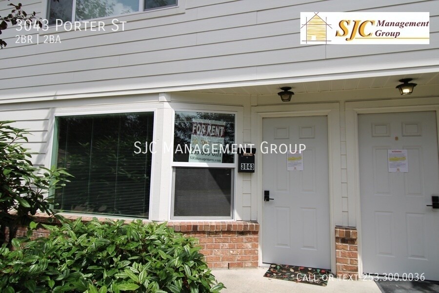 3043 Porter St in Enumclaw, WA - Building Photo