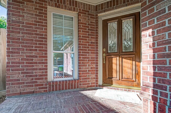 26414 Suffield Glen Ln in Katy, TX - Foto de edificio - Building Photo