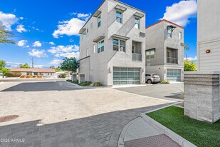 3510 N Miller Rd in Scottsdale, AZ - Building Photo