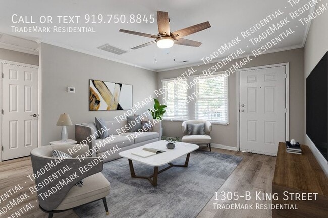 property at 1305 King St