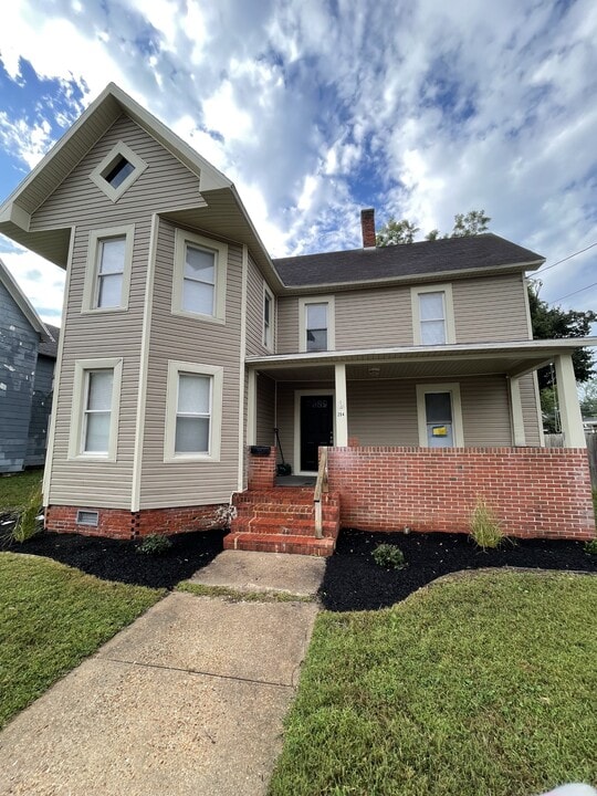 204 E Chestnut St in Delmar, MD - Building Photo