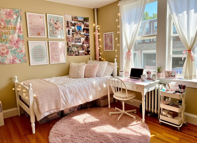 56 Egmont St, Unit 2 in Brookline, MA - Foto de edificio - Building Photo