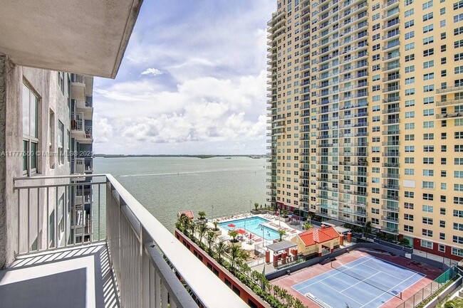 property at 1111 Brickell Bay Dr