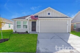 11836 Mancos Trl in Rhome, TX - Building Photo