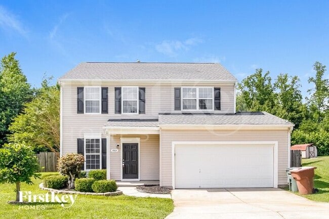 property at 3503 Throughbrook Ct