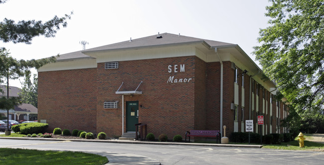 SEM Manor Retirement Community in Cincinnati, OH - Building Photo - Building Photo