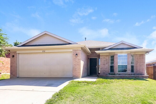 property at 2521 Nogales Dr