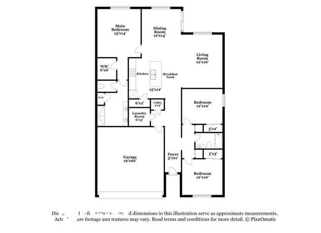 5120 Star Ruby Ave in St. Cloud, FL - Building Photo - Building Photo