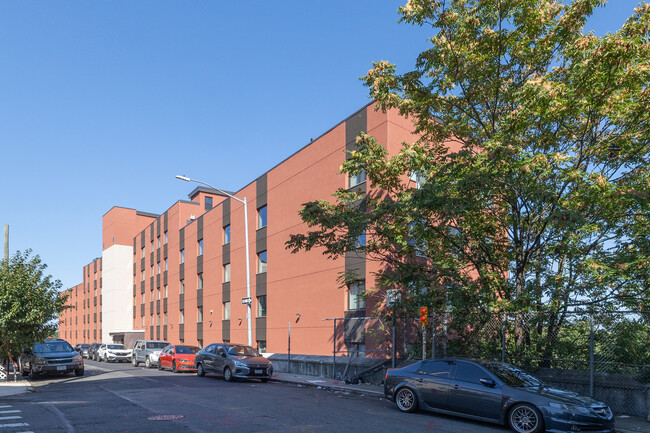 3254 Parkside Pl in Bronx, NY - Foto de edificio - Building Photo