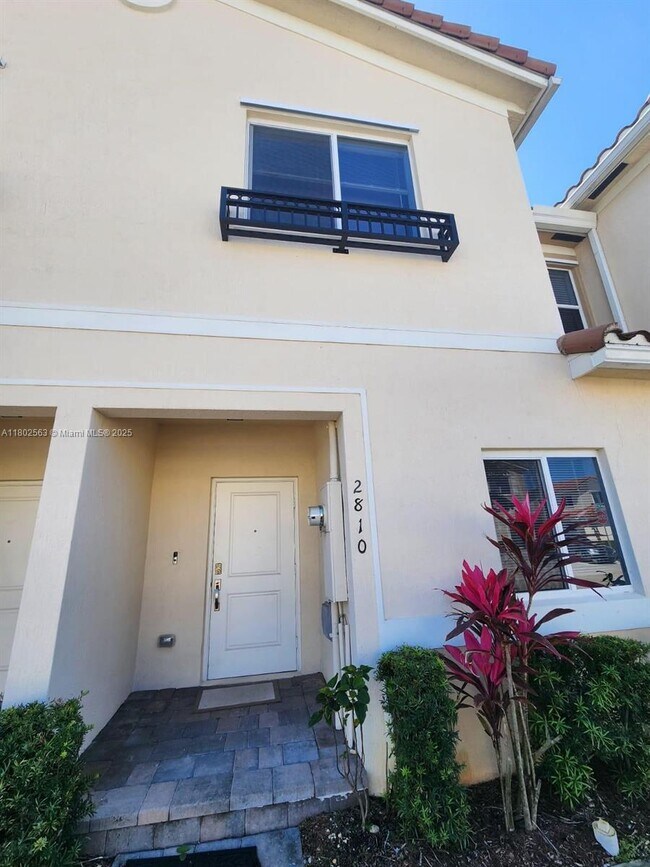 property at 2810 NW 181st St