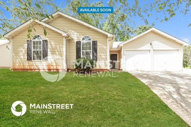 property at 3328 N Winds Trail