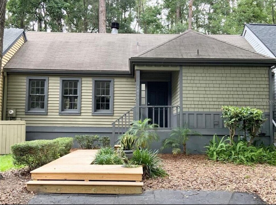 5409 SW 88 Ct in Gainesville, FL - Building Photo