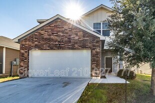 12622 Galatea in San Antonio, TX - Building Photo