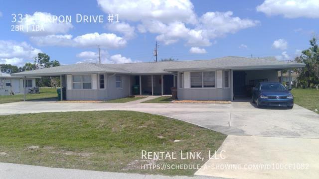 331 Tarpon Dr in Cape Coral, FL - Building Photo