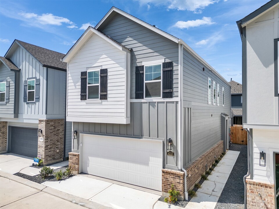 4113 Fig Grv St in Houston, TX - Building Photo