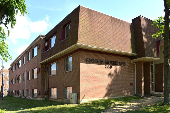 Georgia Morris Apartments in Cincinnati, OH - Building Photo - Building Photo